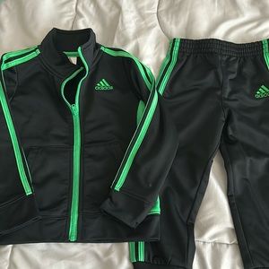 Adidas tracksuit